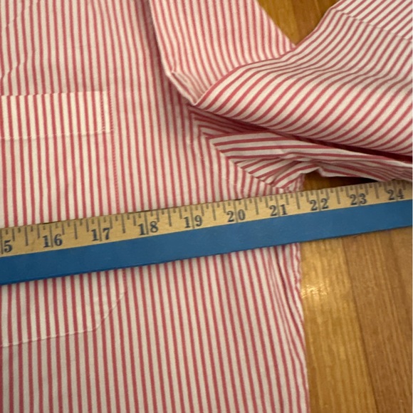 Southern Tide  Shirt Button Down Size  Medium Men’s Striped Long Sleeve (K)11 - Picture 3 of 12